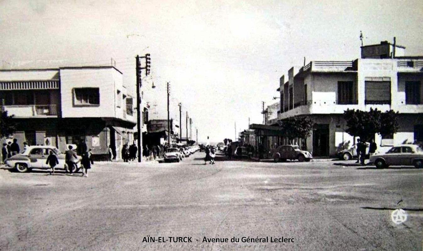 Ain-El-Turck - Avenue du General Leclerc.jpg